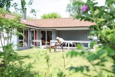 Image de Reiher 24 - Gemütlicher Ferienbungalow für 4 Personen mit Eigener Sauna