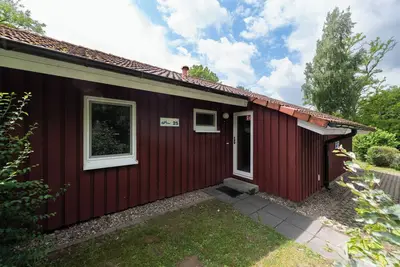 Image de Reiher 25 - Gemütlicher Ferienbungalow für 4 Personen mit Eigener Sauna