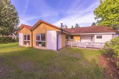 Image de Reiher 4 - Gemütlicher Ferienbungalow für 4 Personen mit Eigener Sauna