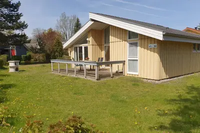 Image de Seeschwalbe 94 - Das Skandinavische Familienhaus für 4 mit Sauna und Whirlpool