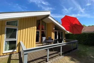 Image de Seeschwalbe 95 - Das Skandinavische Familienhaus für 4 mit Sauna und Whirlpool