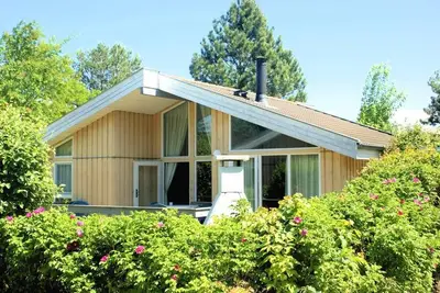 Image de Seeschwalbe 96 - Das Skandinavische Familienhaus für 4 mit Sauna und Whirlpool