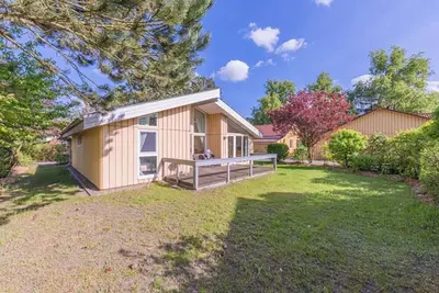 Image de Seeschwalbe 97 - Das Skandinavische Familienhaus für 4 mit Sauna und Whirlpool