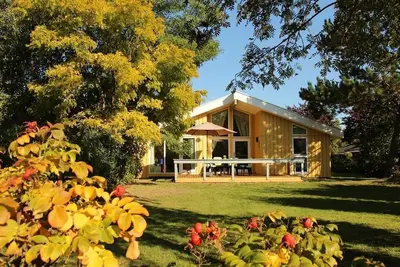 Image de Seeschwalbe 98 - Das Skandinavische Familienhaus für 4 mit Sauna und Whirlpool