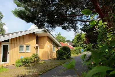 Image de Seeschwalbe 99 - Das Skandinavische Familienhaus für 4 mit Sauna und Whirlpool