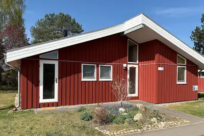 Image de Seeschwalbe 161 - Das Skandinavische Familienhaus für 4 mit Sauna und Whirlpool