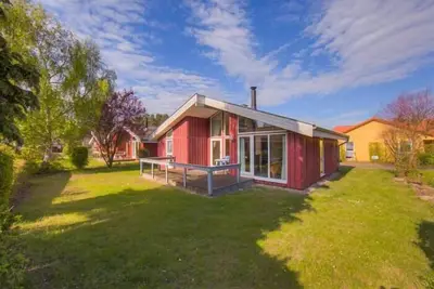 Image de Seeschwalbe 162 - Das Skandinavische Familienhaus für 4 mit Sauna und Whirlpool