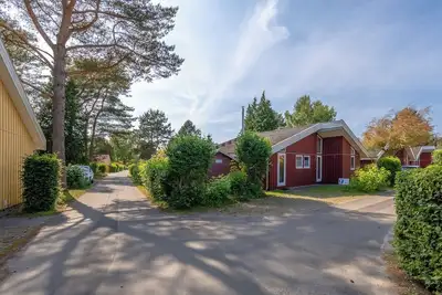 Image de Seeschwalbe 163 - Das Skandinavische Familienhaus für 4 mit Sauna und Whirlpool