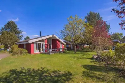 Image de Seeschwalbe 164 - Das Skandinavische Familienhaus für 4 mit Sauna und Whirlpool