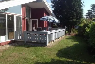 Image de Seeschwalbe 166 - Das Skandinavische Familienhaus für 4 mit Sauna und Whirlpool