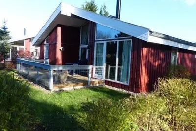 Image de Seeschwalbe 167 - Das Skandinavische Familienhaus für 4 mit Sauna und Whirlpool