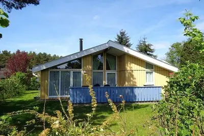 Image de Seeschwalbe 190 - Das Skandinavische Familienhaus für 4 mit Sauna und Whirlpool