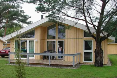 Image de Seeschwalbe 198 - Das Skandinavische Familienhaus für 4 mit Sauna und Whirlpool