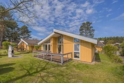Image de Seeschwalbe 220 - Das Skandinavische Familienhaus für 4 mit Sauna und Whirlpool