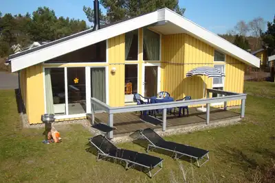 Image de Seeschwalbe 221 - Das Skandinavische Familienhaus für 4 mit Sauna und Whirlpool