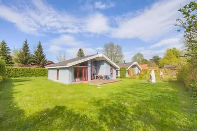 Image de Seeschwalbe 229 - Das Skandinavische Familienhaus für 4 mit Sauna und Whirlpool