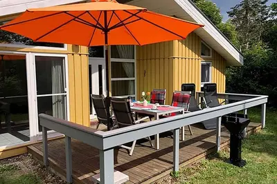 Image de Seeschwalbe 240 - Das Skandinavische Familienhaus für 4 mit Sauna und Whirlpool