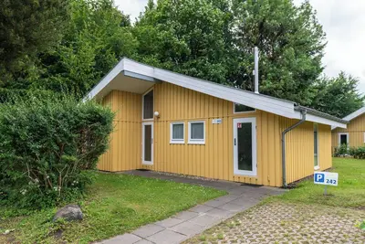 Image de Seeschwalbe 242 - Das Skandinavische Familienhaus für 4 mit Sauna und Whirlpool