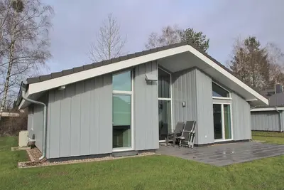 Image de Seeschwalbe 325 - Das Skandinavische Familienhaus für 4 mit Sauna und Whirlpool