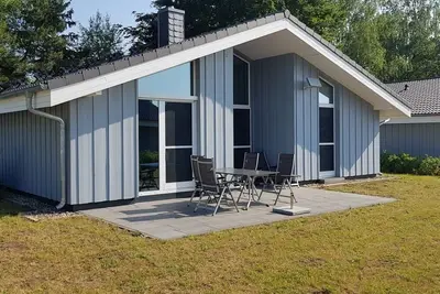 Image de Seeschwalbe 326 - Das Skandinavische Familienhaus für 4 mit Sauna und Whirlpool