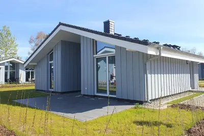 Image de Seeschwalbe 332 - Das Skandinavische Familienhaus für 4 mit Sauna und Whirlpool