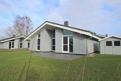 Image de Seeschwalbe 333 - Das Skandinavische Familienhaus für 4 mit Sauna und Whirlpool