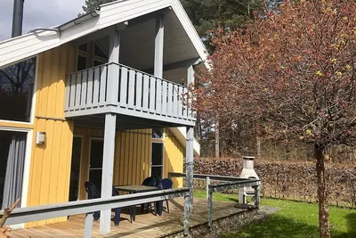 Image de Seeschwalbe Classic 226 - Großzügiges Ferienhaus mit Eigener Sauna und Whirlpool