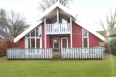 Image de Seeschwalbe Classic 282 - Großzügiges Ferienhaus mit Eigener Sauna und Whirlpool