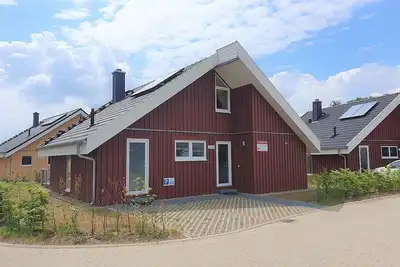 Image de Seeschwalbe Classic 313 - Großzügiges Ferienhaus mit Eigener Sauna und Whirlpool