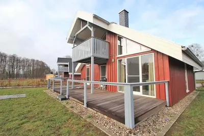 Image de Seeschwalbe Classic 314 - Großzügiges Ferienhaus mit Eigener Sauna und Whirlpool