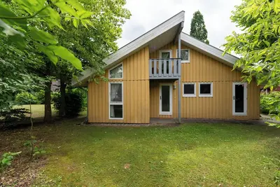 Image de Kranich 244 - Großzügiges Freistehendes Skandinavisches Ferienhaus