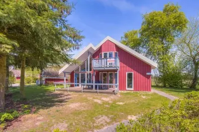 Image de Wildgans Classic 232 - Großzügiges Skandinavisches Ferienhaus auf 2 Ebenen