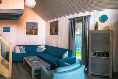 Image de Wildgans Classic 250 - Großzügiges Skandinavisches Ferienhaus auf 2 Ebenen