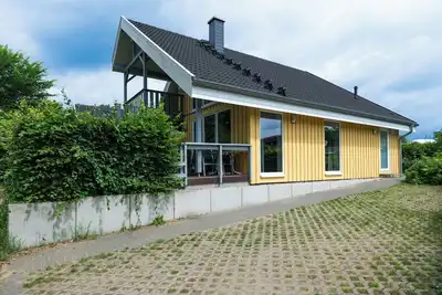 Image de Schwan 291 - Modernes Großzügiges Ferienhaus im Skandinavischen Stil