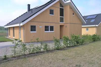 Image de Schwan 312 - Modernes Großzügiges Ferienhaus im Skandinavischen Stil