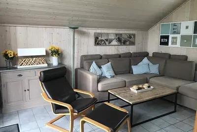 Image de Wildgans 140 - Klassisches Skandinavisches Ferienhaus für bis zu 6 Personen