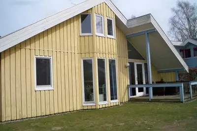 Image de Wildgans 50 - Klassisches Skandinavisches Ferienhaus für bis zu 6 Personen