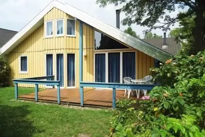 Image de Wildgans 52 - Klassisches Skandinavisches Ferienhaus für bis zu 6 Personen