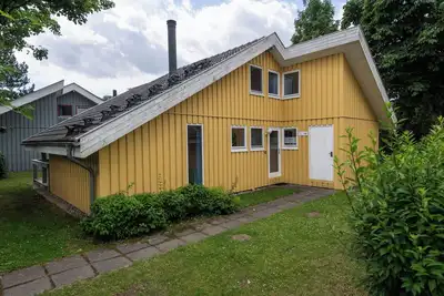 Image de Wildgans 54 - Klassisches Skandinavisches Ferienhaus für bis zu 6 Personen