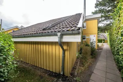 Image de Wildgans 56 - Klassisches Skandinavisches Ferienhaus für bis zu 6 Personen