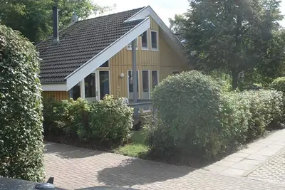 Image de Wildgans 58 - Klassisches Skandinavisches Ferienhaus für bis zu 6 Personen