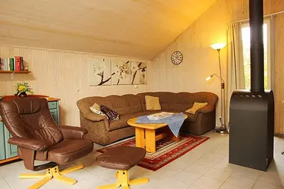 Image de Wildgans 72 - Klassisches Skandinavisches Ferienhaus für bis zu 6 Personen