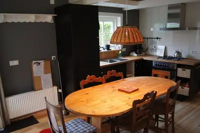 Image de De 4 biggetjes Résidence de vacances confortable