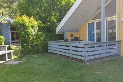 Image de Wildgans 74 - Klassisches Skandinavisches Ferienhaus für bis zu 6 Personen