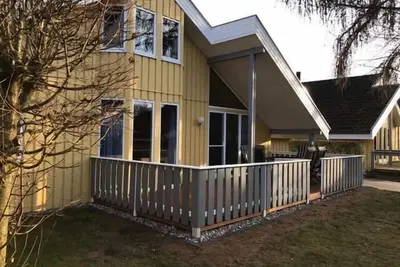 Image de Wildgans 77 - Klassisches Skandinavisches Ferienhaus für bis zu 6 Personen