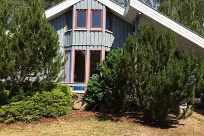 Image de Wildgans 87 - Klassisches Skandinavisches Ferienhaus für bis zu 6 Personen