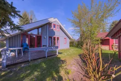 Image de Wildgans 109 - Klassisches Skandinavisches Ferienhaus für bis zu 6 Personen