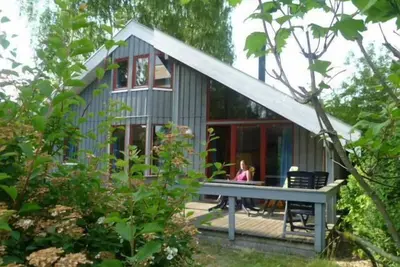 Image de Wildgans 112 - Klassisches Skandinavisches Ferienhaus für bis zu 6 Personen