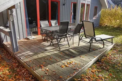 Image de Wildgans 114 - Klassisches Skandinavisches Ferienhaus für bis zu 6 Personen