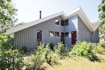 Image de Wildgans 118 - Klassisches Skandinavisches Ferienhaus für bis zu 6 Personen